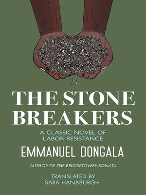 cover image of The Stone Breakers